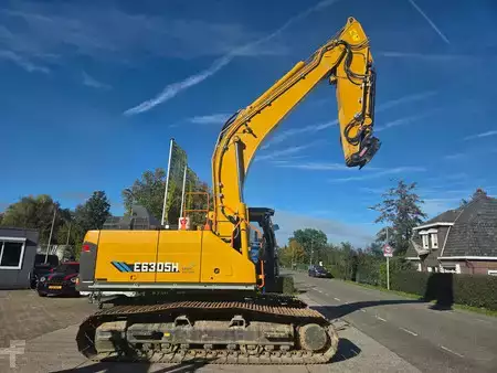 Kettenbagger 2025 SDLG SDLG E6305H, 2025, 551 uur, ALS NIEUW! (34)