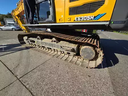 Kettenbagger 2025 SDLG SDLG E6305H, 2025, 551 uur, ALS NIEUW! (35)