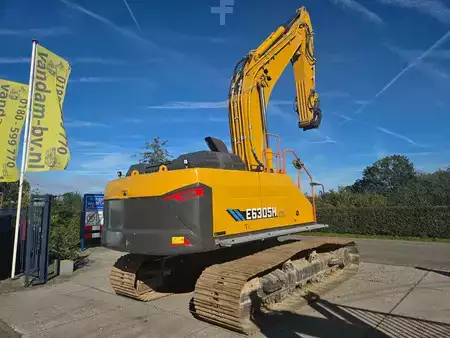 Kettenbagger 2025 SDLG SDLG E6305H, 2025, 551 uur, ALS NIEUW! (4)