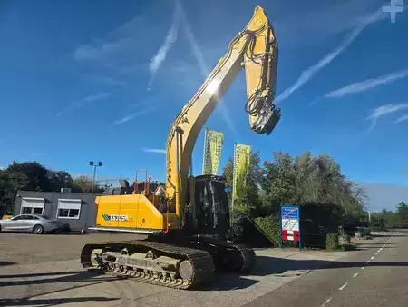 Kettenbagger 2025 SDLG SDLG E6305H, 2025, 551 uur, ALS NIEUW! (5)