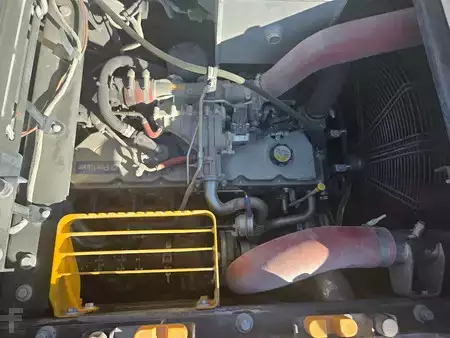 Kettenbagger 2025 SDLG SDLG E6305H, 2025, 551 uur, ALS NIEUW! (6)