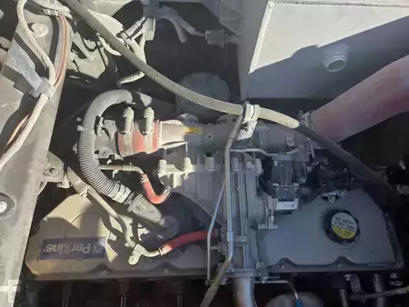 Kettenbagger 2025 SDLG SDLG E6305H, 2025, 551 uur, ALS NIEUW! (7)