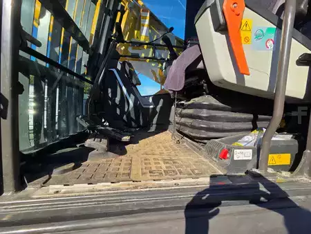 Kettenbagger 2025 SDLG SDLG E6305H, 2025, 551 uur, ALS NIEUW! (9)