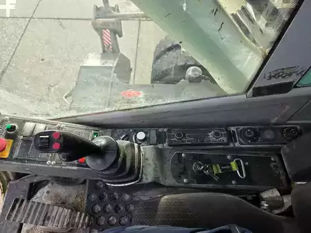 Mobil daruk 2020 Sennebogen 821 overslagkraan met sorteergrijper (11)