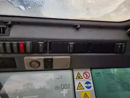 Mobil daruk 2020 Sennebogen 821 overslagkraan met sorteergrijper (13)