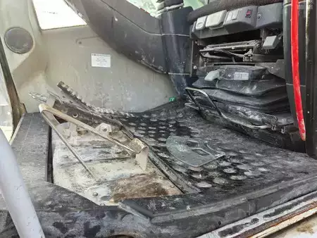 Mobil daruk 2020 Sennebogen 821 overslagkraan met sorteergrijper (14)