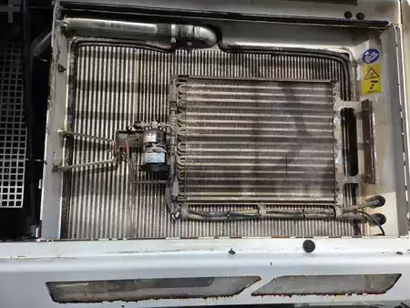 Mobil daruk 2020 Sennebogen 821 overslagkraan met sorteergrijper (16)