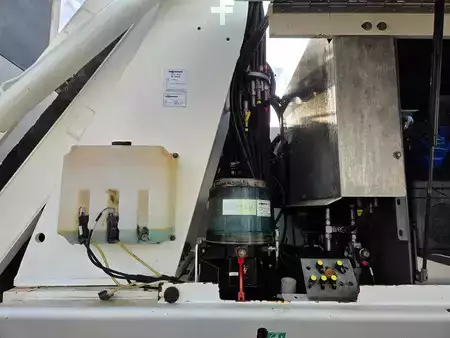 Mobil daruk 2020 Sennebogen 821 overslagkraan met sorteergrijper (17)