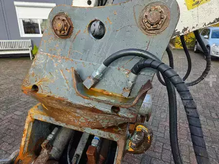 Mobil daruk 2020 Sennebogen 821 overslagkraan met sorteergrijper (20)