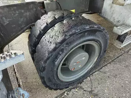 Mobil daruk 2020 Sennebogen 821 overslagkraan met sorteergrijper (21)