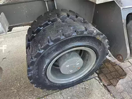 Mobil daruk 2020 Sennebogen 821 overslagkraan met sorteergrijper (22)