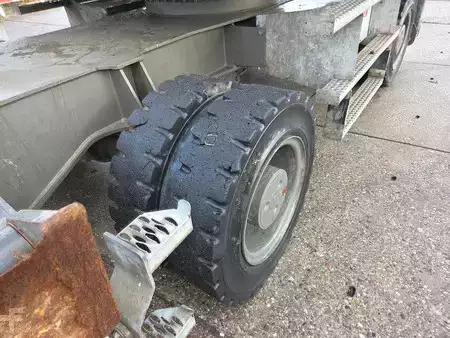 Mobil daruk 2020 Sennebogen 821 overslagkraan met sorteergrijper (23)