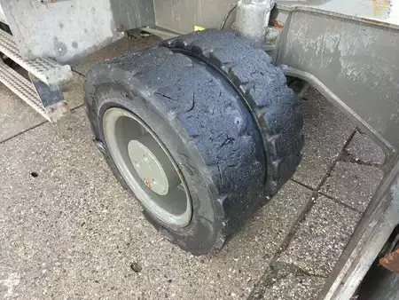 Mobil daruk 2020 Sennebogen 821 overslagkraan met sorteergrijper (24)