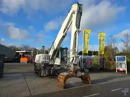 Mobil daruk 2020 Sennebogen 821 overslagkraan met sorteergrijper (25)