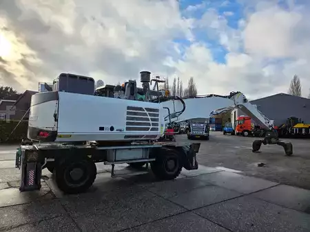 Mobil daruk 2020 Sennebogen 821 overslagkraan met sorteergrijper (34)