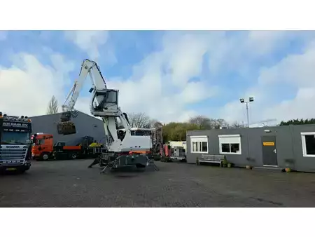 Mobil daruk 2020 Sennebogen 821 overslagkraan met sorteergrijper (39)