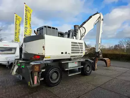 Mobil daruk 2020 Sennebogen 821 overslagkraan met sorteergrijper (6)