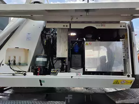 Mobil daruk 2020 Sennebogen 821 overslagkraan met sorteergrijper (8)