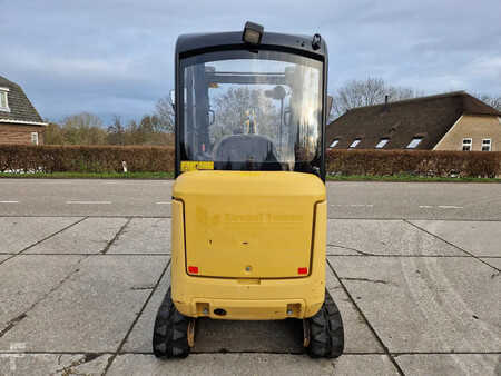 Mini kotrógép 2019 Caterpillar 301.7D with low hours! (5)