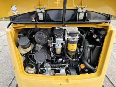 Mini kotrógép 2019 Caterpillar 301.7D with low hours! (6)