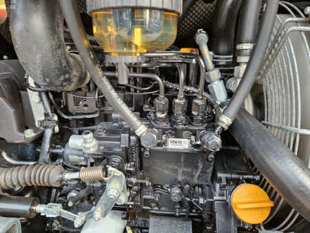 Mini kotrógép 2019 Caterpillar 301.7D with low hours! (7)