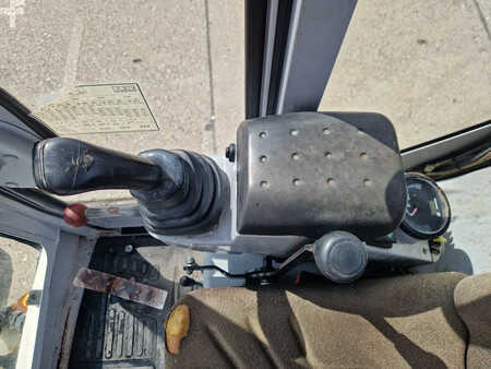 Minibagry 2011 Wacker Neuson 2003RD met nivelleersysteem (12)
