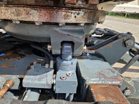 Minibagry 2011 Wacker Neuson 2003RD met nivelleersysteem (8)