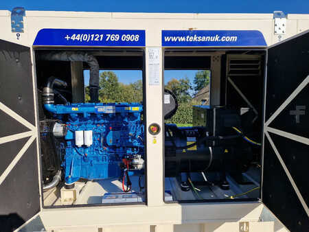 Power Generator 2022 Baudouin UNUSED Teksan UK TJ440BD gen set 440 kVA Baudouin 6-cilinder (11)