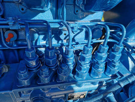 Power Generator 2022 Baudouin UNUSED Teksan UK TJ440BD gen set 440 kVA Baudouin 6-cilinder (13)