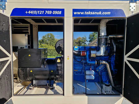 Power Generator 2022 Baudouin UNUSED Teksan UK TJ440BD gen set 440 kVA Baudouin 6-cilinder (8)