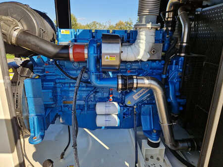 Power Generator 2022 Baudouin UNUSED Teksan UK TJ440BD gen set 440 kVA Baudouin 6-cilinder (9)