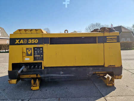 Kompresszor 1990 Atlas Copco XAS350DD (1)