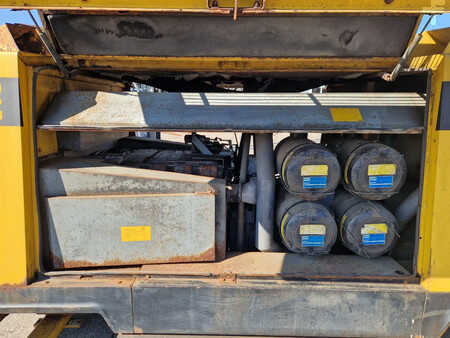 Compressor 1990 Atlas Copco XAS350DD (11)