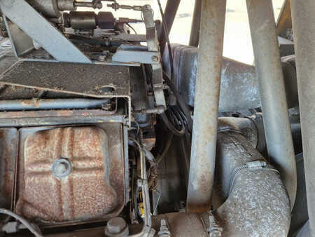 Compressor 1990 Atlas Copco XAS350DD (12)