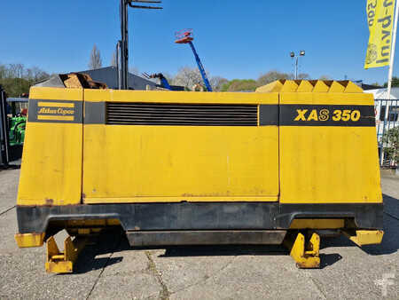 Kompresszor 1990 Atlas Copco XAS350DD (2)