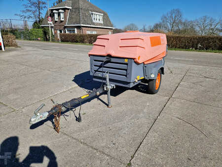 Compressor 2013 Atlas Copco XAS57 (12)