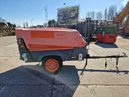 Compressor
 2013 Atlas Copco XAS57 (2)