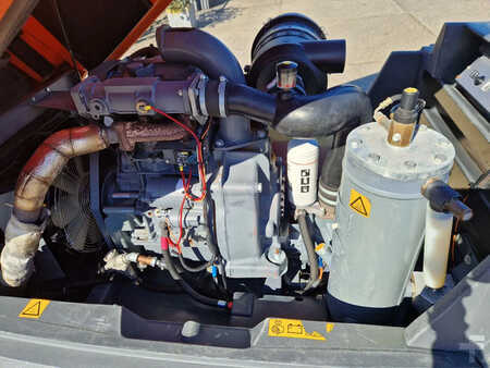 Compressor
 2013 Atlas Copco XAS57 (6)