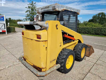 Hjullastare 2019 Caterpillar 216B3 schranklader met 1191 uur (3)