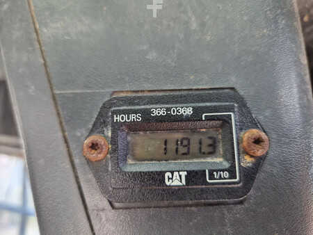 Hjullastare 2019 Caterpillar 216B3 schranklader met 1191 uur (7)