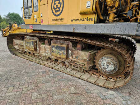 Kettenbagger 0 PM I Woltman 955LC piling machine funderingsmachine (12)