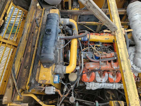 Kettenbagger 0 PM I Woltman 955LC piling machine funderingsmachine (23)