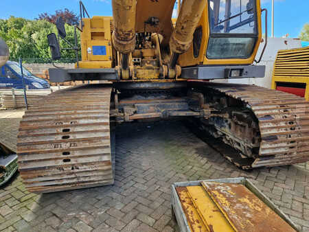 Kettenbagger 0 PM I Woltman 955LC piling machine funderingsmachine (29)