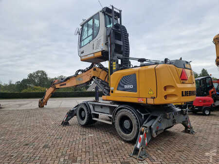 Mobil daruk 2017 Liebherr A 920 Litronic (1)