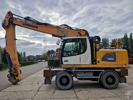 Mobil daruk 2017 Liebherr A 920 Litronic (23)