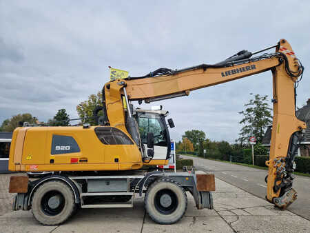 Mobil daruk 2017 Liebherr A 920 Litronic (27)