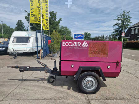 Kompresszor 0 Ecoair F30, volumestroom 3.0m³ (1)