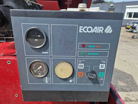 Kompresszor 0 Ecoair F30, volumestroom 3.0m³ (4)