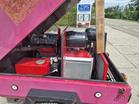 Kompresszor 0 Ecoair F30, volumestroom 3.0m³ (6)