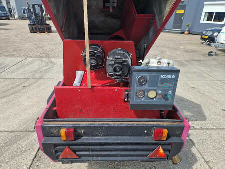 Kompresszor 0 Ecoair F30, volumestroom 3.0m³ (7)